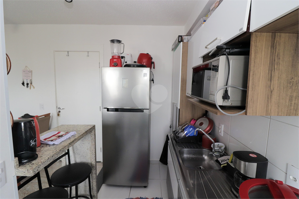 Venda Apartamento São Paulo Jardim América Da Penha REO965409 19