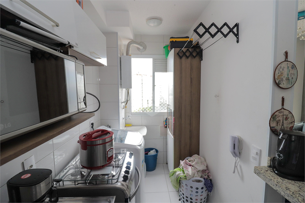 Venda Apartamento São Paulo Jardim América Da Penha REO965409 17