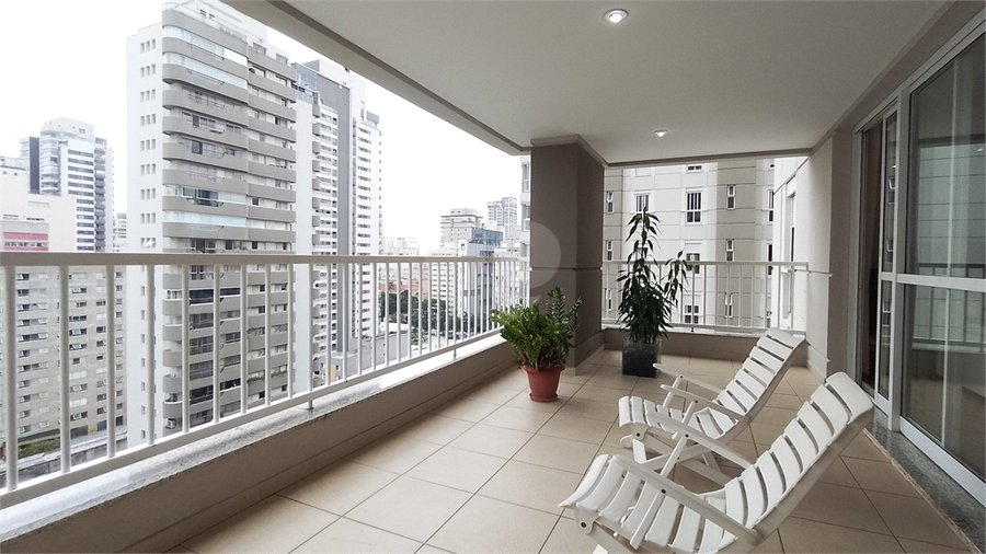 Aluguel Apartamento São Paulo Moema REO965414 3