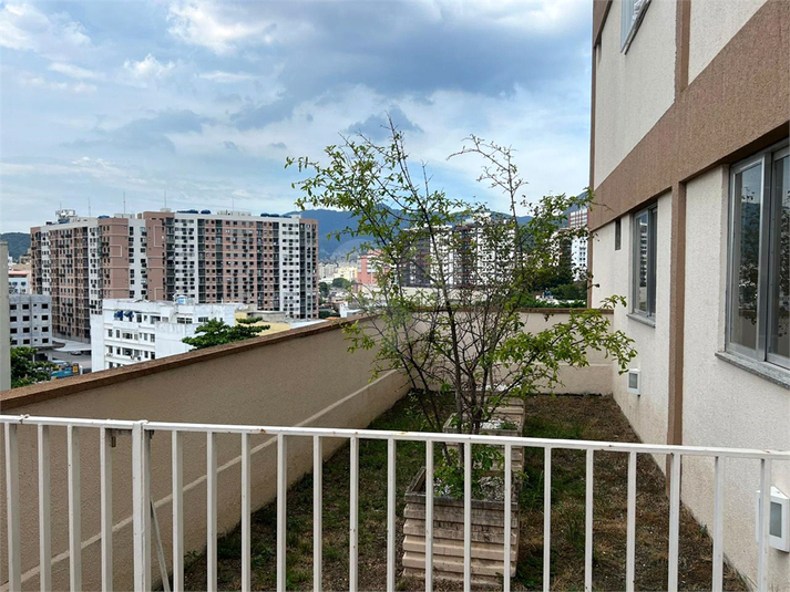 Venda Apartamento Rio De Janeiro Todos Os Santos REO965415 13