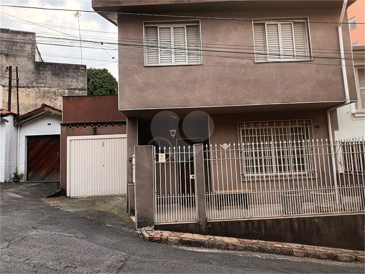 Venda Sobrado São Paulo Cambuci REO965427 1