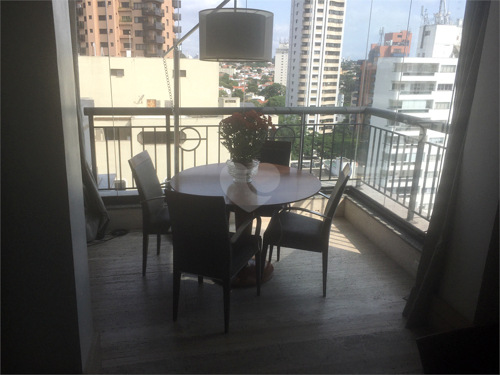 Venda Apartamento São Paulo Planalto Paulista REO96546 2