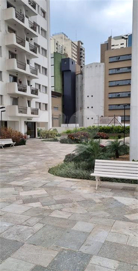 Venda Apartamento São Paulo Santana REO965484 22