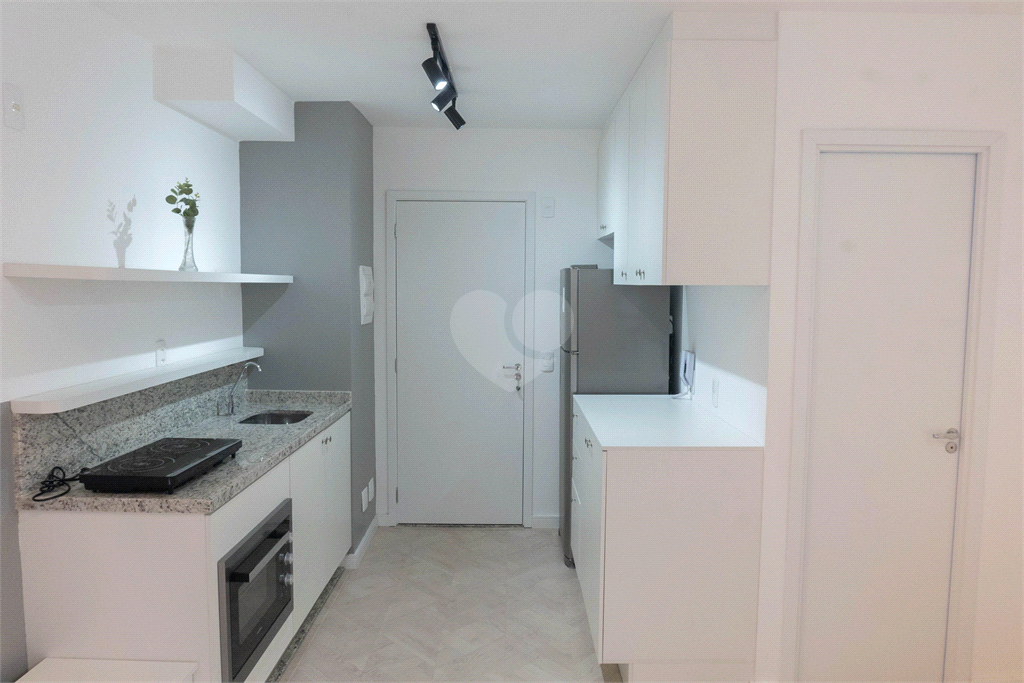 Venda Apartamento São Paulo Bela Vista REO965488 2