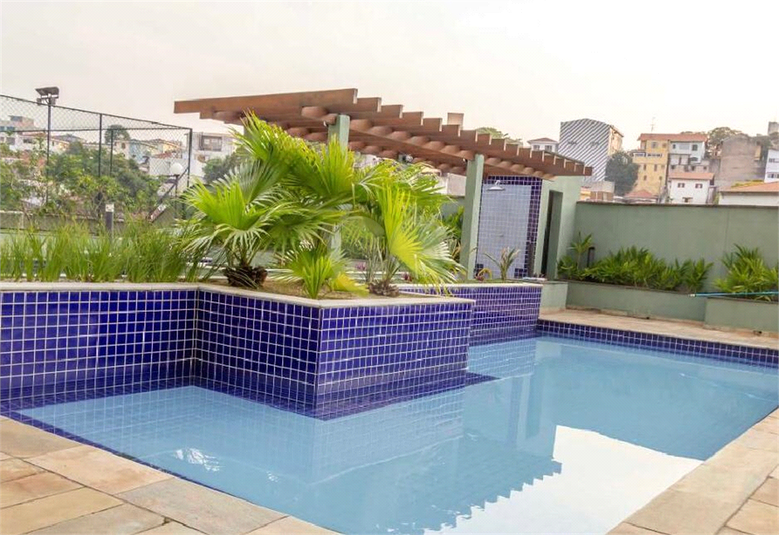 Venda Apartamento São Paulo Vila Sônia REO96549 21