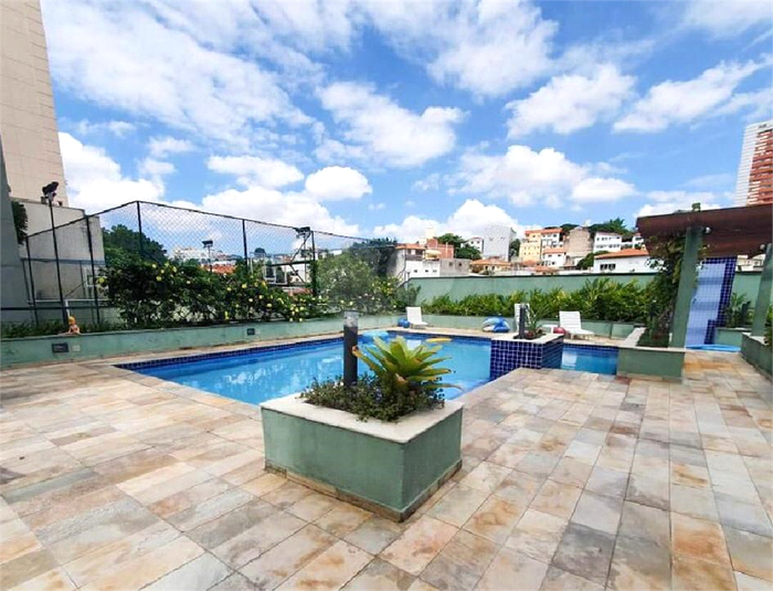 Venda Apartamento São Paulo Vila Sônia REO96549 20