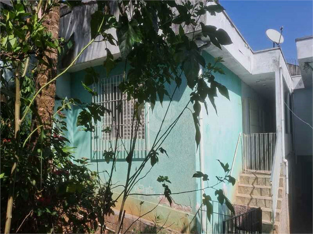 Venda Casa térrea São Paulo Americanópolis REO965549 6