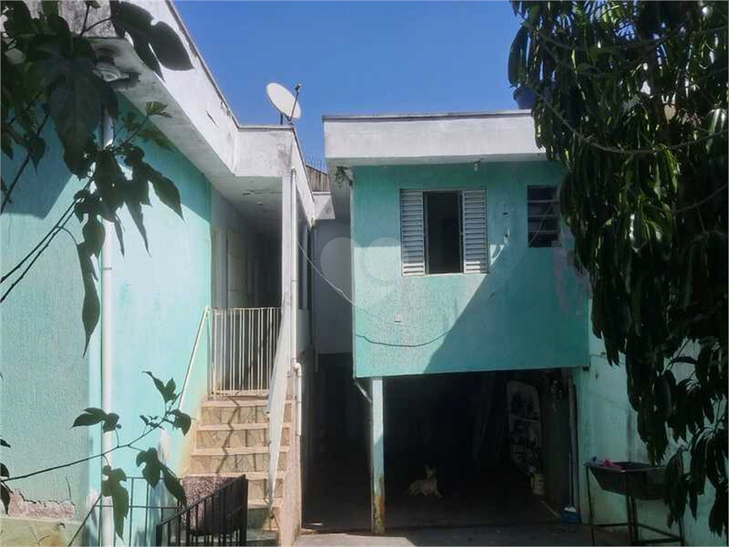 Venda Casa térrea São Paulo Americanópolis REO965549 20