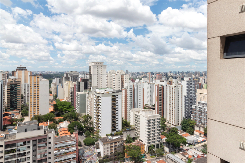 Venda Apartamento São Paulo Cerqueira César REO965597 20