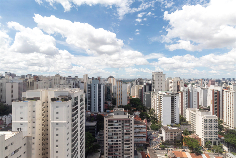 Venda Apartamento São Paulo Cerqueira César REO965597 12