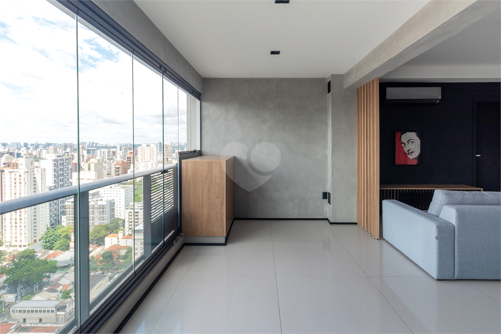 Venda Apartamento São Paulo Cerqueira César REO965597 11