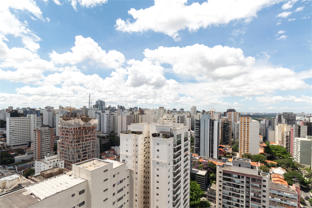 Venda Apartamento São Paulo Cerqueira César REO965597 13