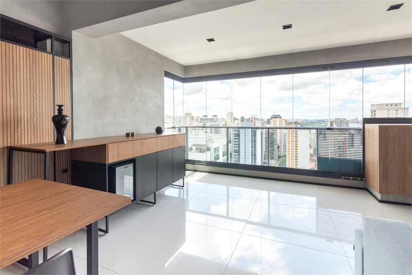 Venda Apartamento São Paulo Cerqueira César REO965597 10