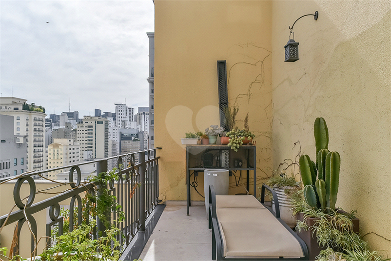 Venda Cobertura São Paulo Jardim Paulista REO965601 74