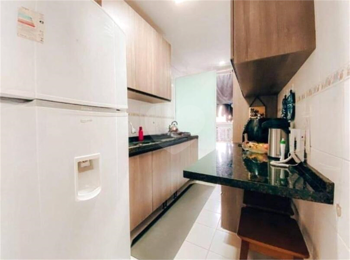 Venda Apartamento São Paulo Cidade Patriarca REO965608 14