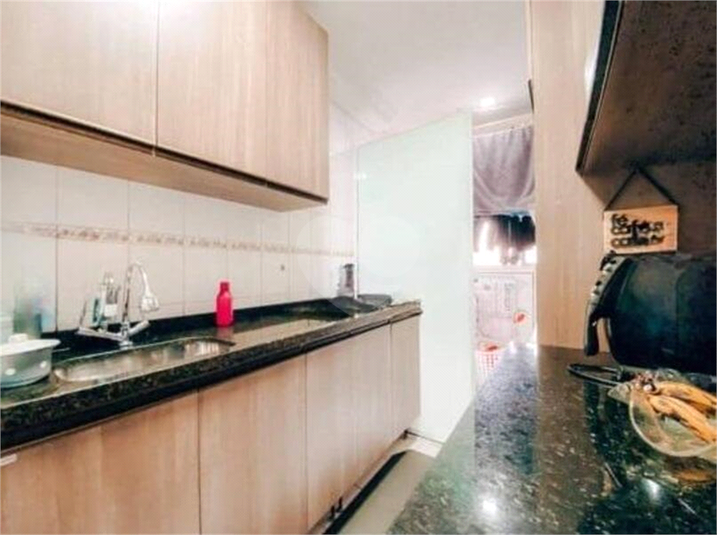 Venda Apartamento São Paulo Cidade Patriarca REO965608 11