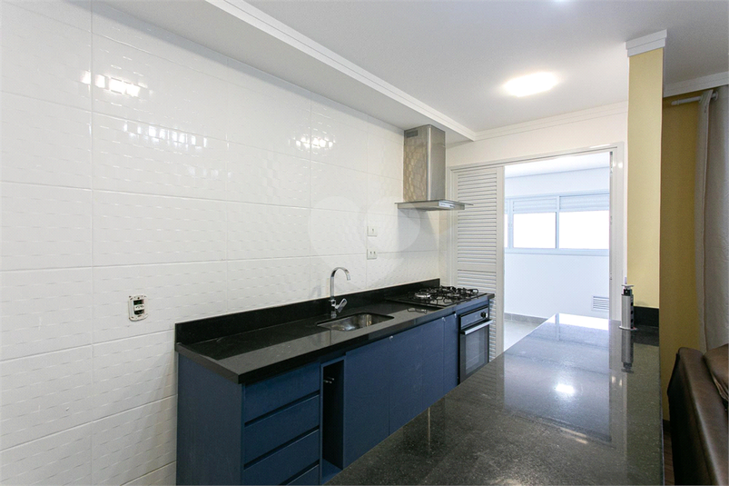 Venda Apartamento São Paulo Tatuapé REO965628 45