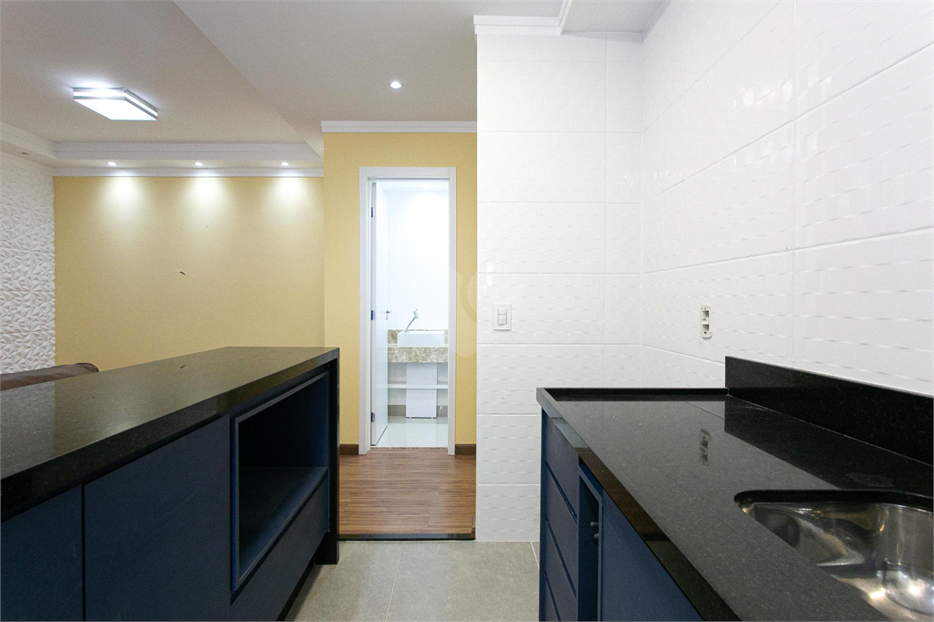 Venda Apartamento São Paulo Tatuapé REO965628 50