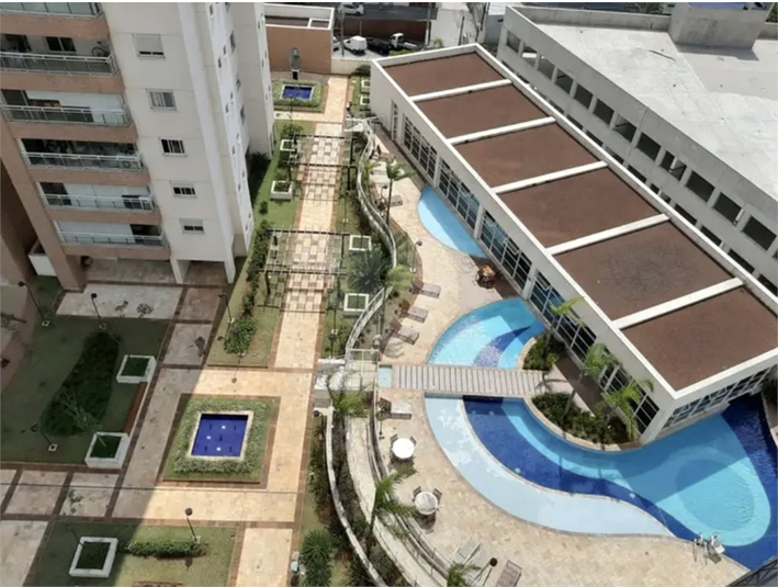 Venda Apartamento São Paulo Várzea Da Barra Funda REO965734 22