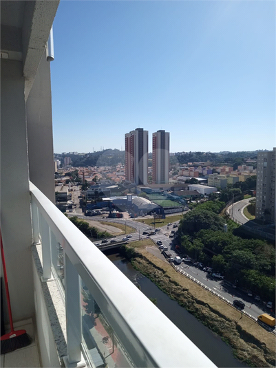 Venda Apartamento Jundiaí Ponte De São João REO965751 2