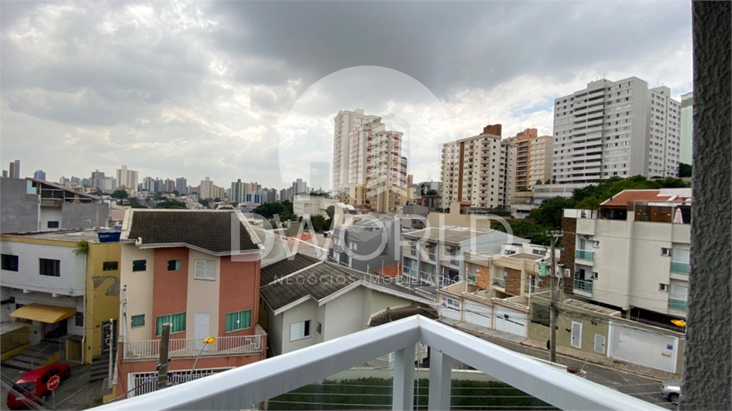 Venda Apartamento Santo André Vila Alice REO965752 17