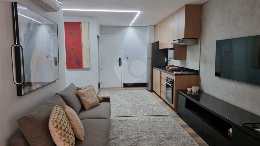 Venda Apartamento São Paulo Vila Nova Conceição REO965786 2