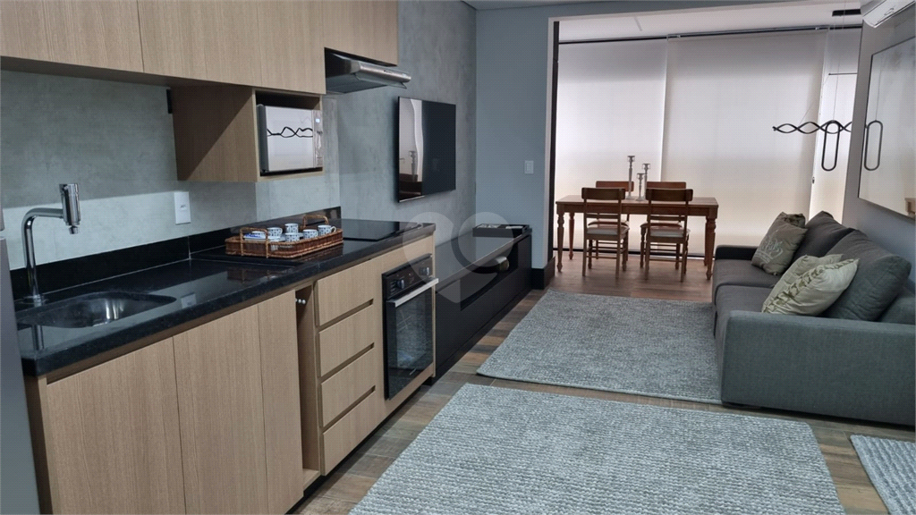 Venda Apartamento São Paulo Vila Nova Conceição REO965786 1