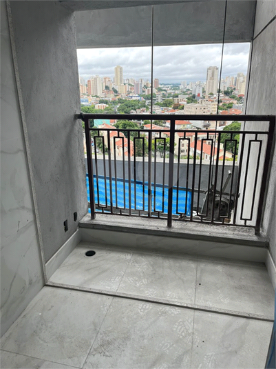 Venda Apartamento São Paulo Jardim Aurélia REO965829 3