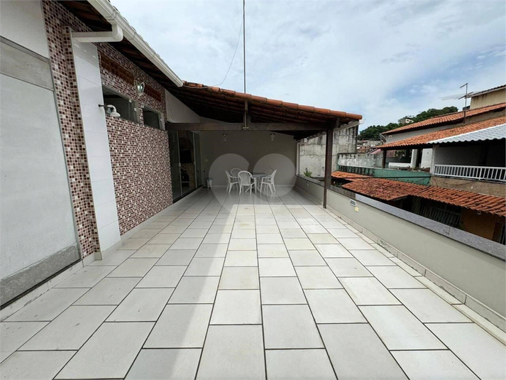 Venda Casa São Gonçalo Nova Cidade REO965841 6