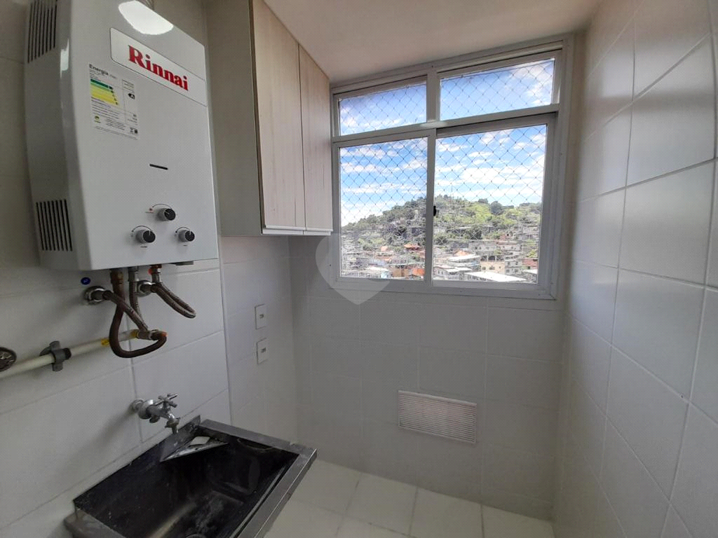 Venda Apartamento Niterói Barreto REO965916 23