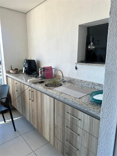 Venda Apartamento São Paulo Parque Reboucas REO965951 12