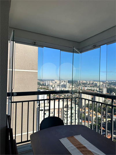 Venda Apartamento São Paulo Parque Reboucas REO965951 5