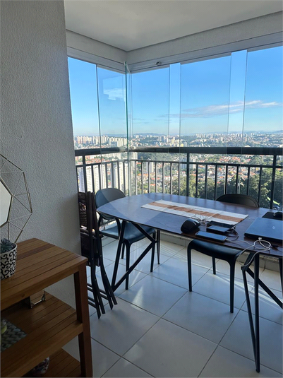 Venda Apartamento São Paulo Parque Reboucas REO965951 7