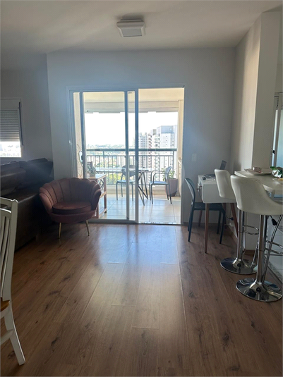 Venda Apartamento São Paulo Parque Reboucas REO965951 6