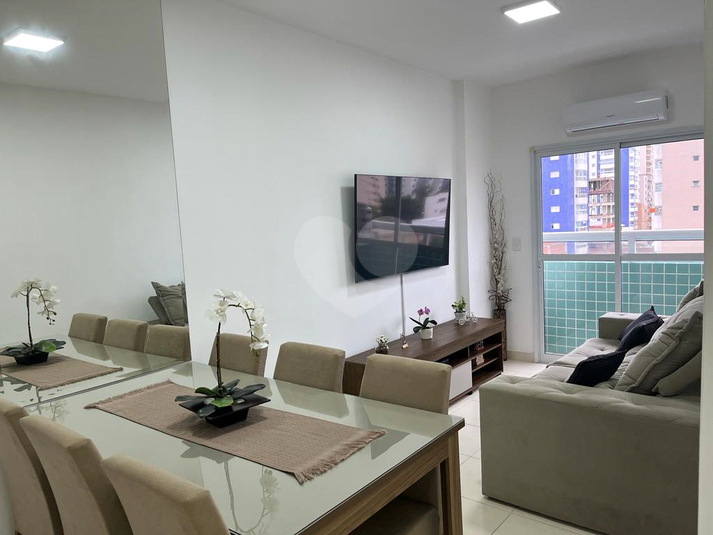 Venda Apartamento Praia Grande Aviação REO965961 2