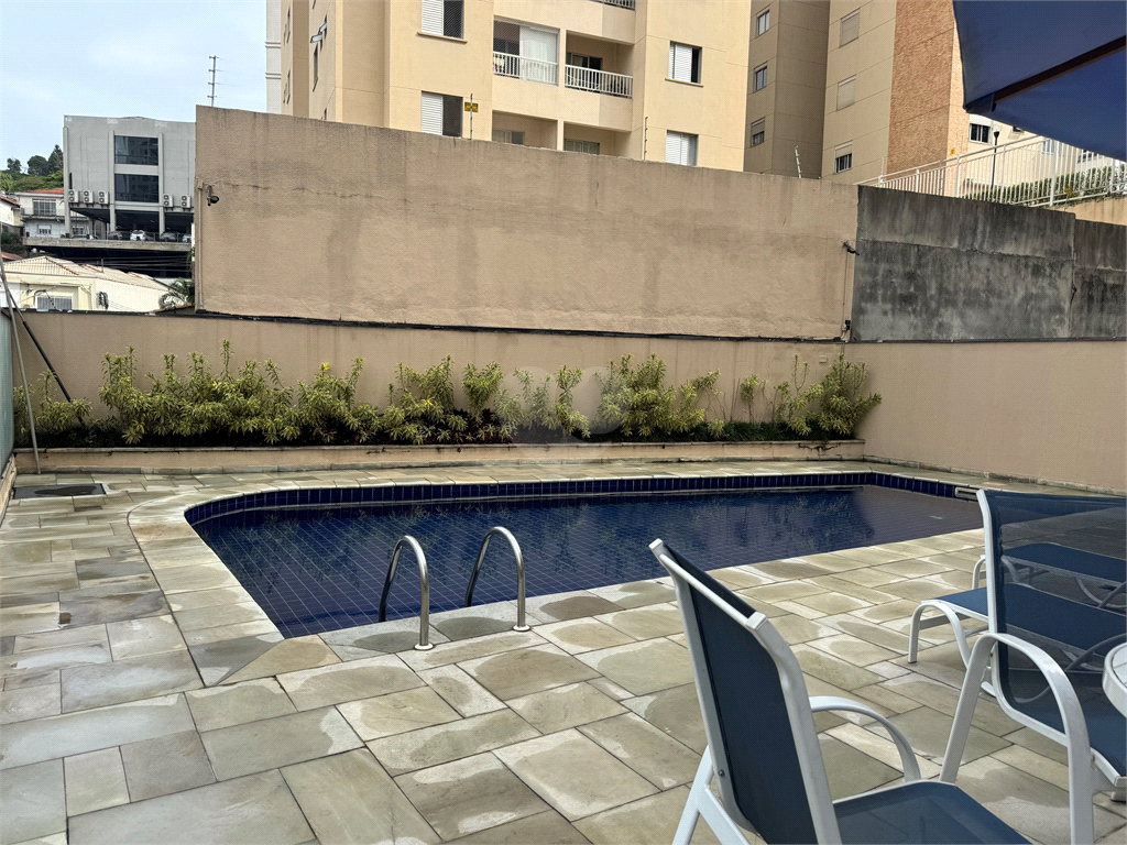 Venda Apartamento São Paulo Santana REO965989 16