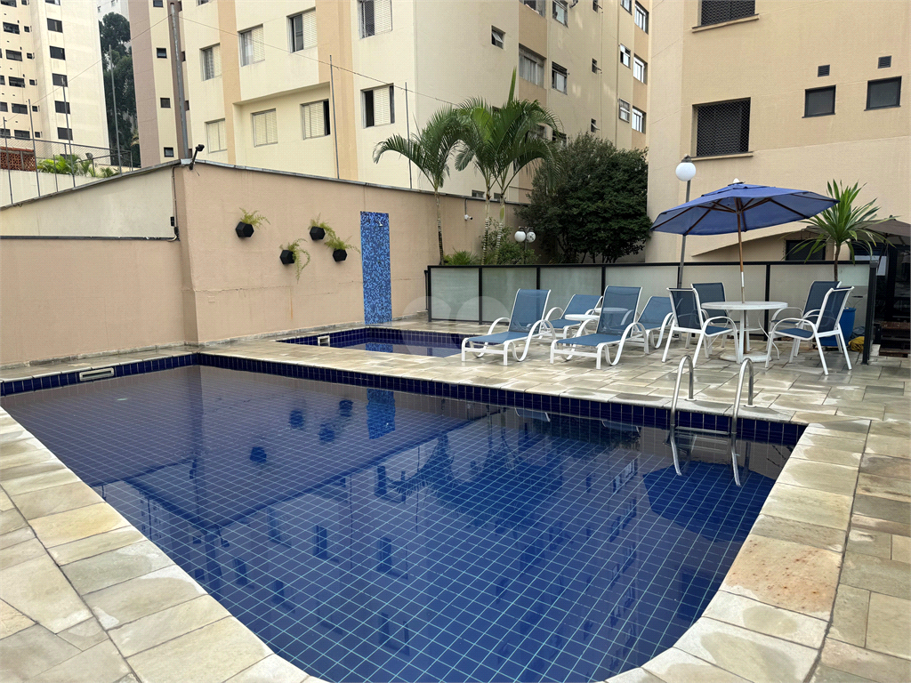 Venda Apartamento São Paulo Santana REO965989 19