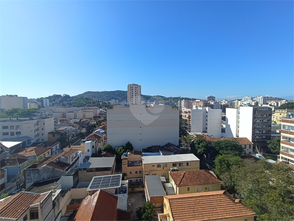 Venda Apartamento Rio De Janeiro Tijuca REO966010 21