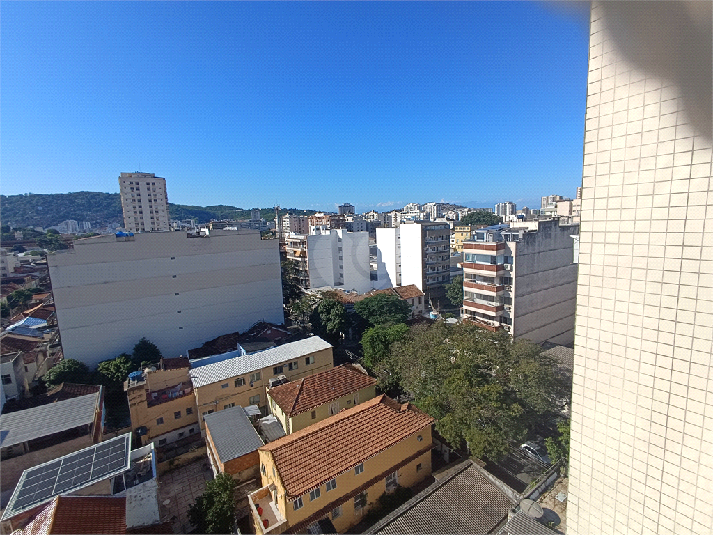 Venda Apartamento Rio De Janeiro Tijuca REO966010 23