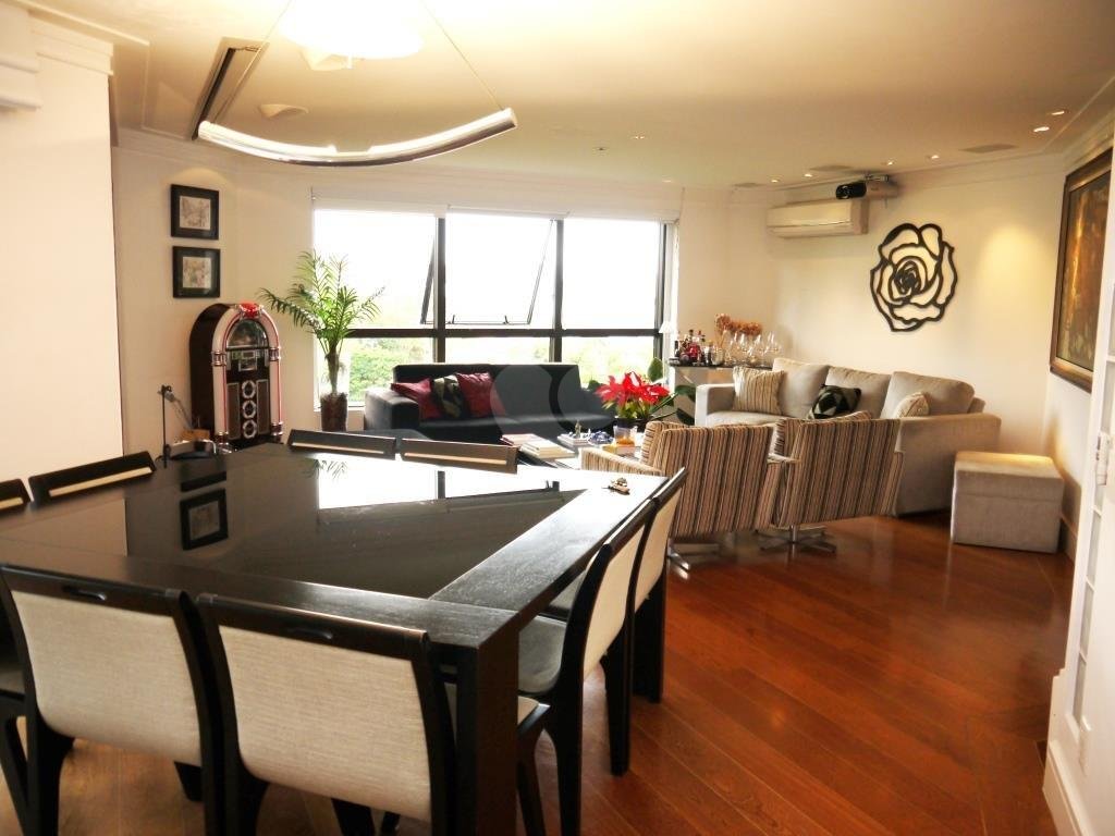 Venda Apartamento São Paulo Sumarezinho REO96613 4