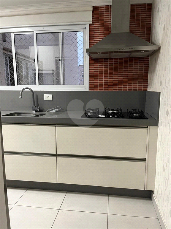 Venda Apartamento São Paulo Jardim Da Glória REO966143 10