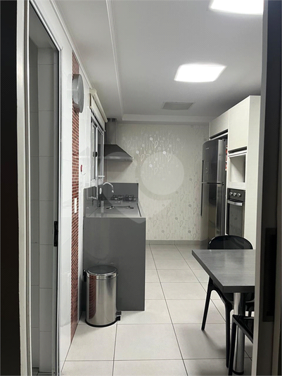 Venda Apartamento São Paulo Jardim Da Glória REO966143 6