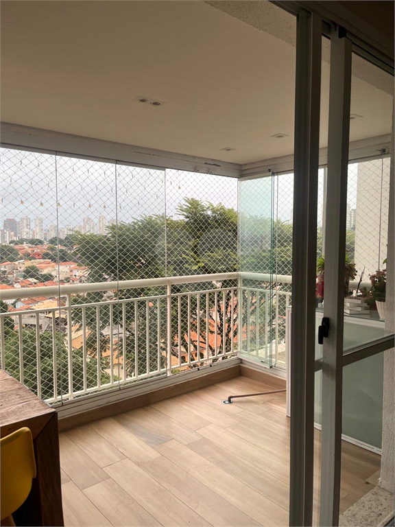 Venda Apartamento São Paulo Jardim Da Glória REO966143 26