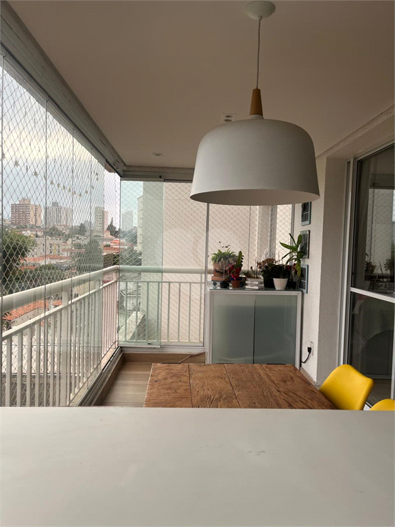 Venda Apartamento São Paulo Jardim Da Glória REO966143 27