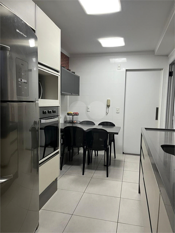 Venda Apartamento São Paulo Jardim Da Glória REO966143 11