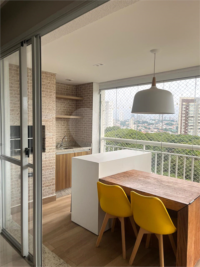 Venda Apartamento São Paulo Jardim Da Glória REO966143 25