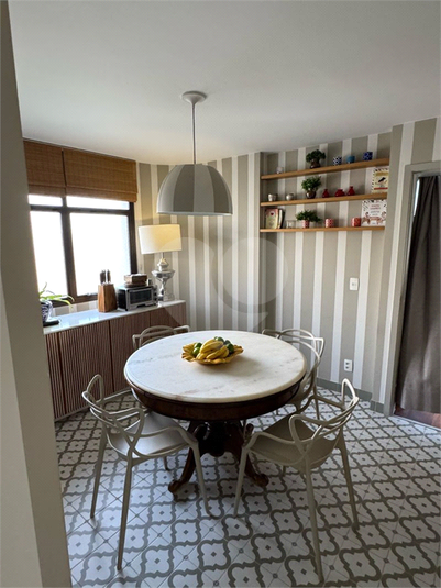 Sala de almoço