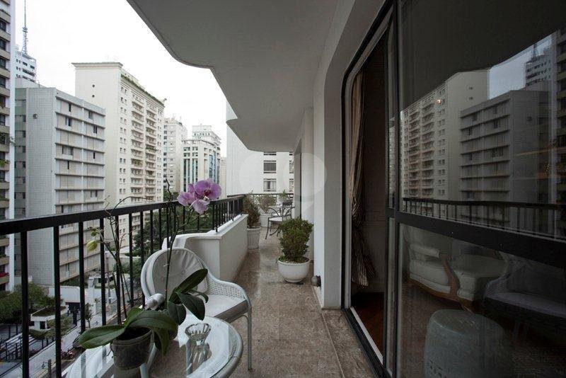 Venda Apartamento São Paulo Jardim Paulista REO96642 1