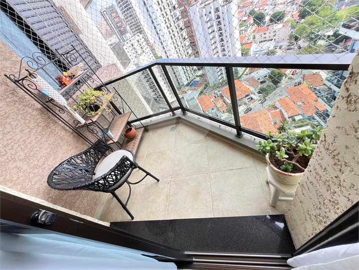 Venda Apartamento São Paulo Santana REO966656 9