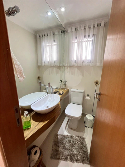 Venda Apartamento São Paulo Santana REO966656 6